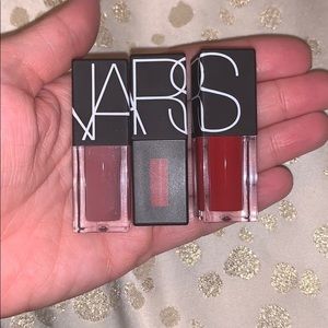 Nars lipgloss